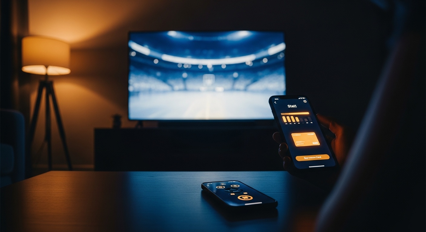 Connected TV and mobile experience